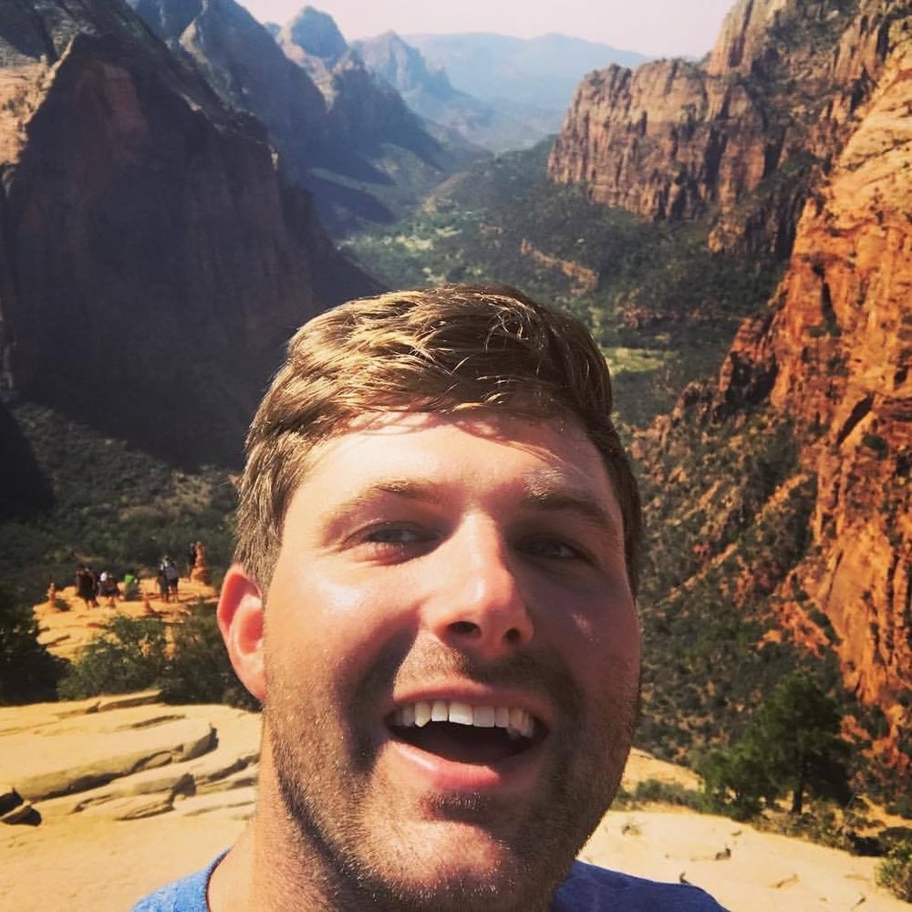 Meet your Posher, Andrew